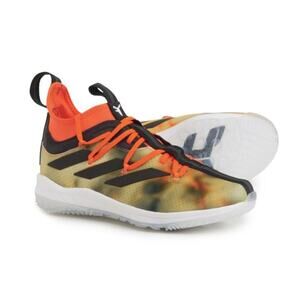 Adidas Afterburner New Wave Baseball Turf Shoes - Daniel Patrick - Size 13